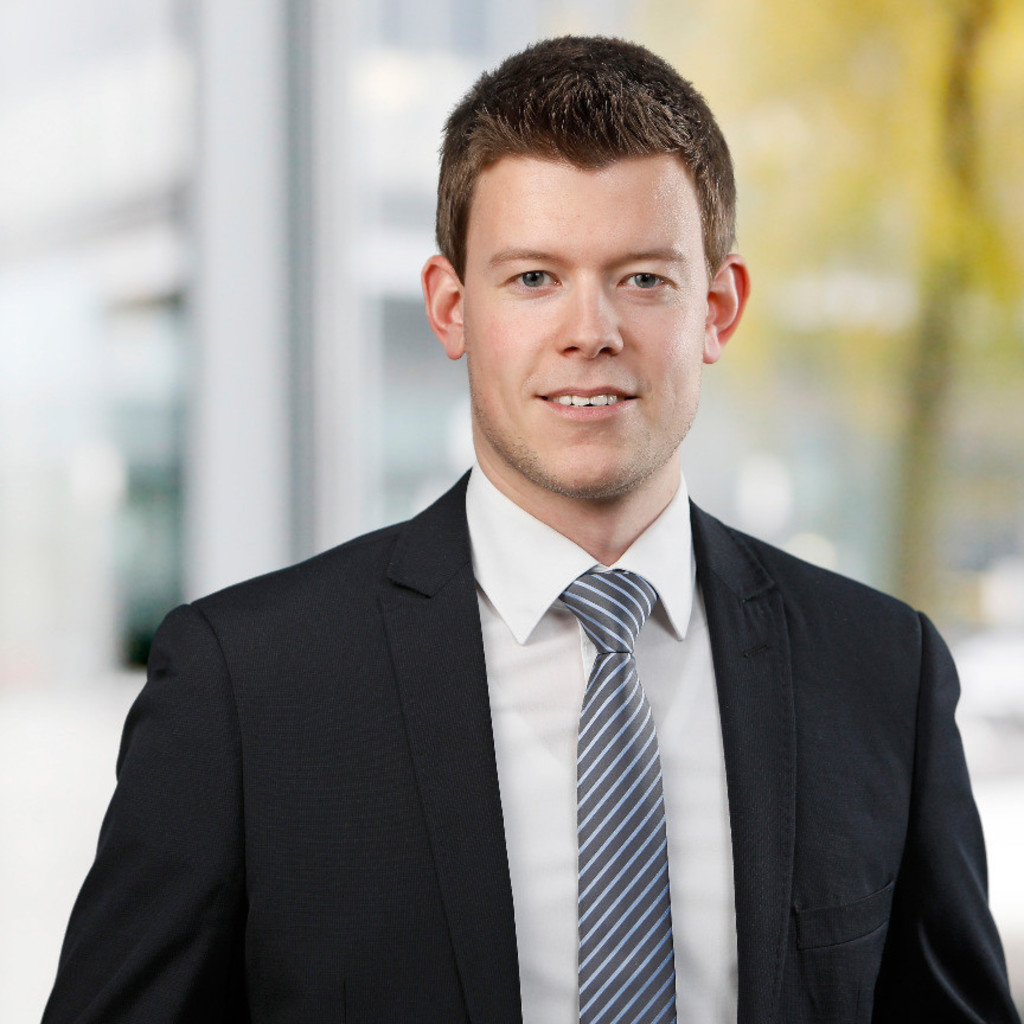 Dr. Stefan Rohner Engagement Manager McKinsey & Company XING