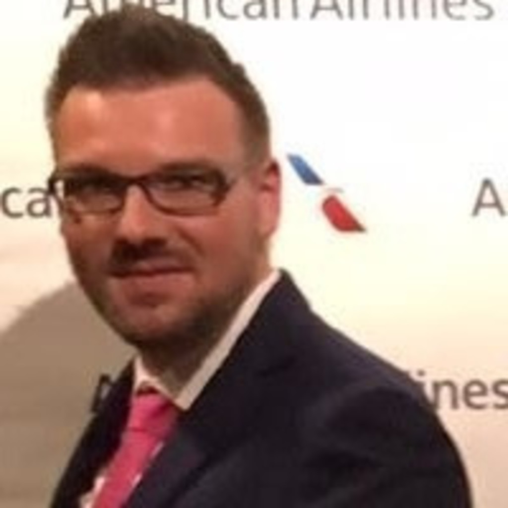Sebastian Mark Inside Sales Representative American Airlines, Inc