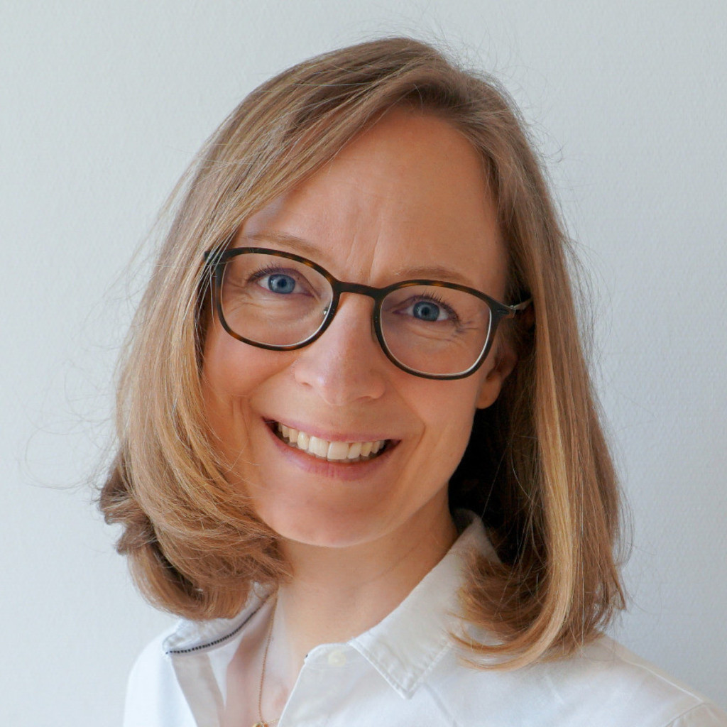 Dr. Svenja Hansen Mitglied der Geschäftsleitung H&G Hansen