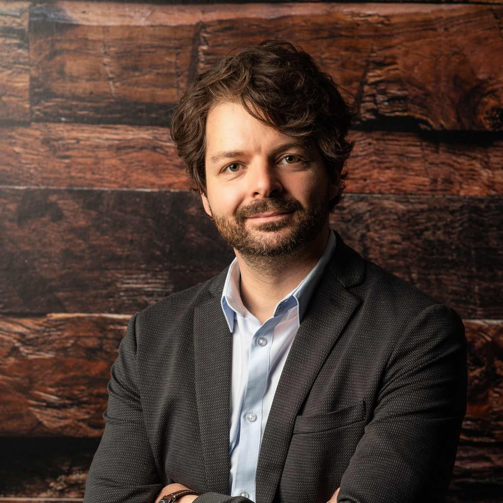 Ronny Wolf Senior Manager Sample Shop and Innovations Robert Bosch