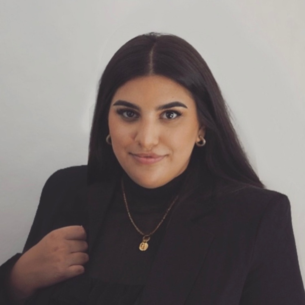 Hanim Zanin Inside Sales Account Manager Enterprise ITHAUS GmbH