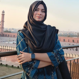 Fatima Shafiq