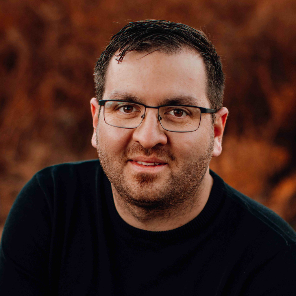 Manuel Arenz Koordinator Instandsetzung (Teamleiter) Gerolsteiner