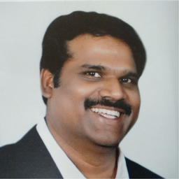 Ramesh Sathyamoorthy