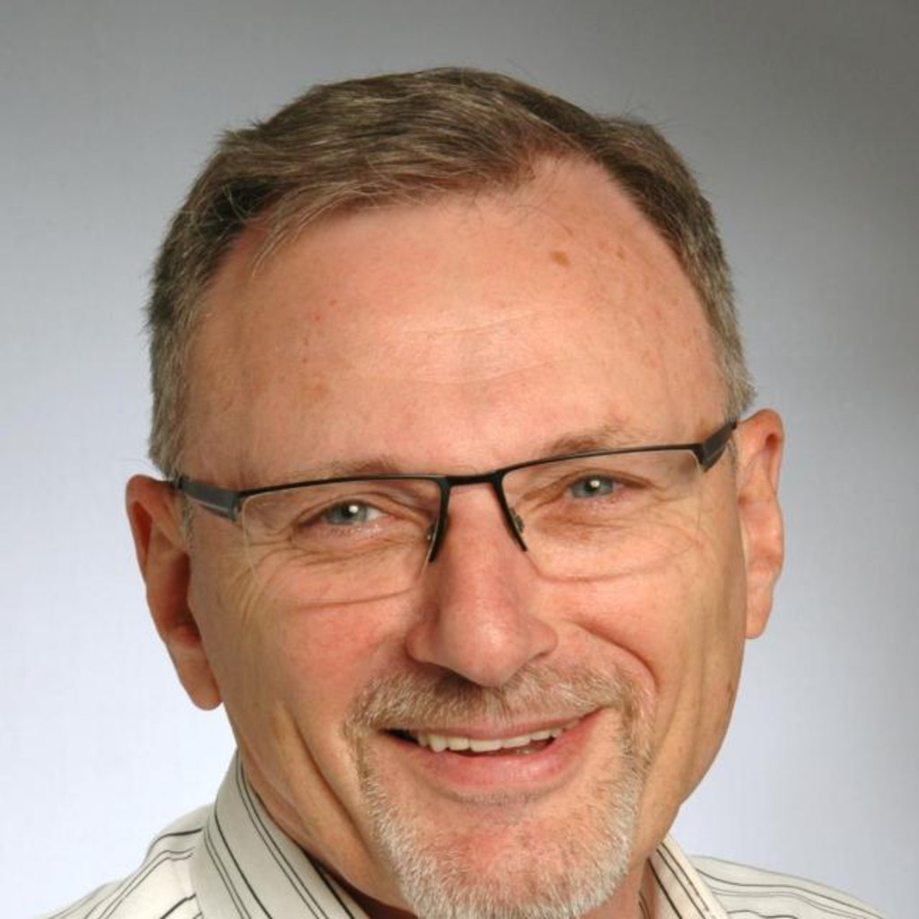 Walter Schock Geschäftsführer und Senior Quality Expert Tec Support