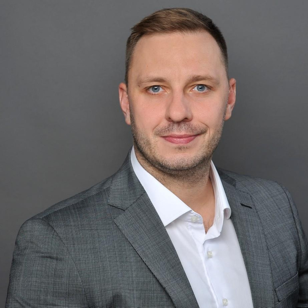 Frederik Beck Technischer Geschäftsführer A.S. Schoeler XING