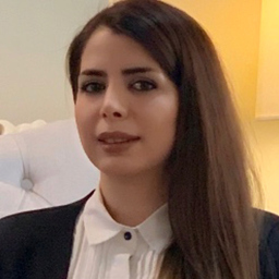 Ing. Bahareh  Mohammadi Mokhlesabadi 