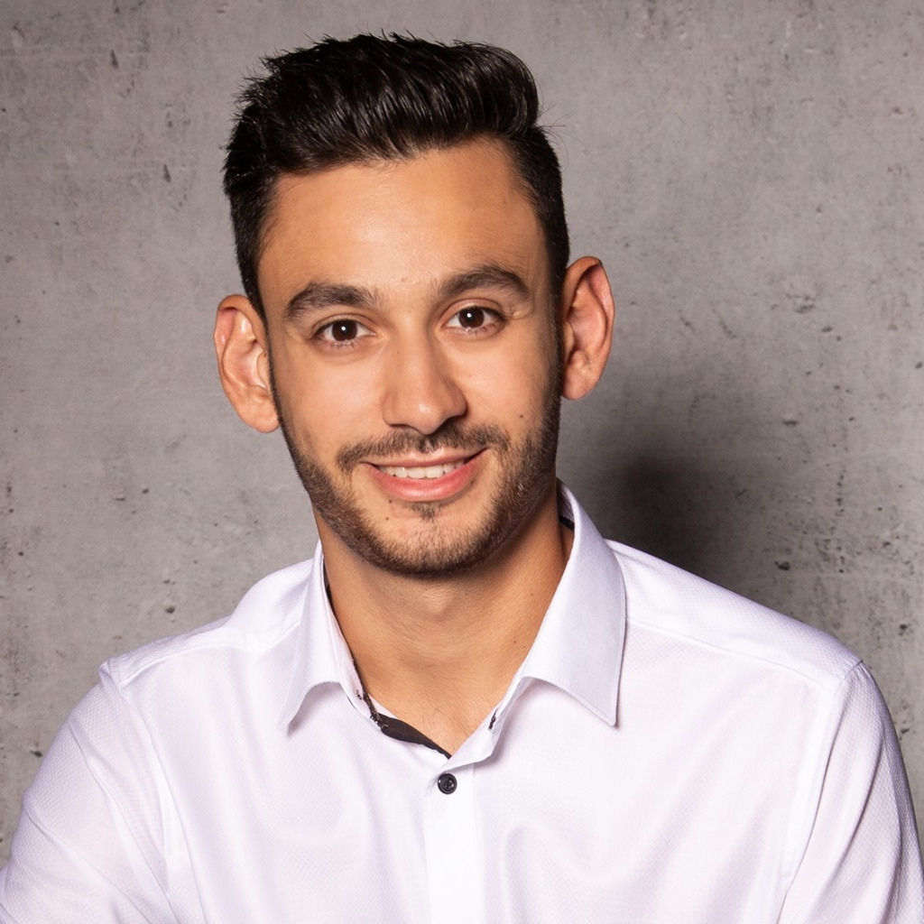 Efstathios Polichronidis Industriemechaniker HME Copper Germany