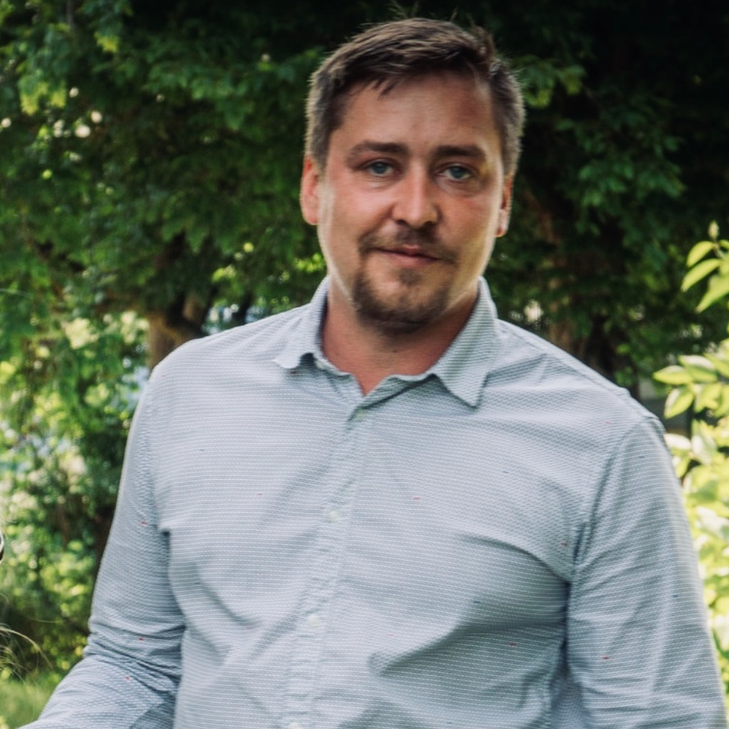 Maximilian Gethmann Geschäftsführer GLifting Service XING