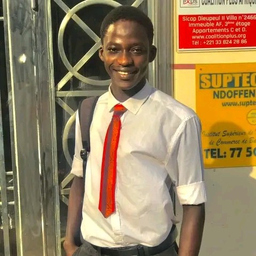 Seydou Mamadou Thiene