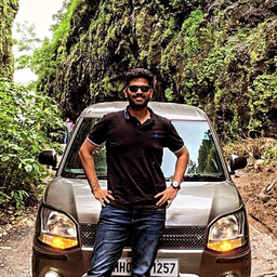 Nitesh Acharya