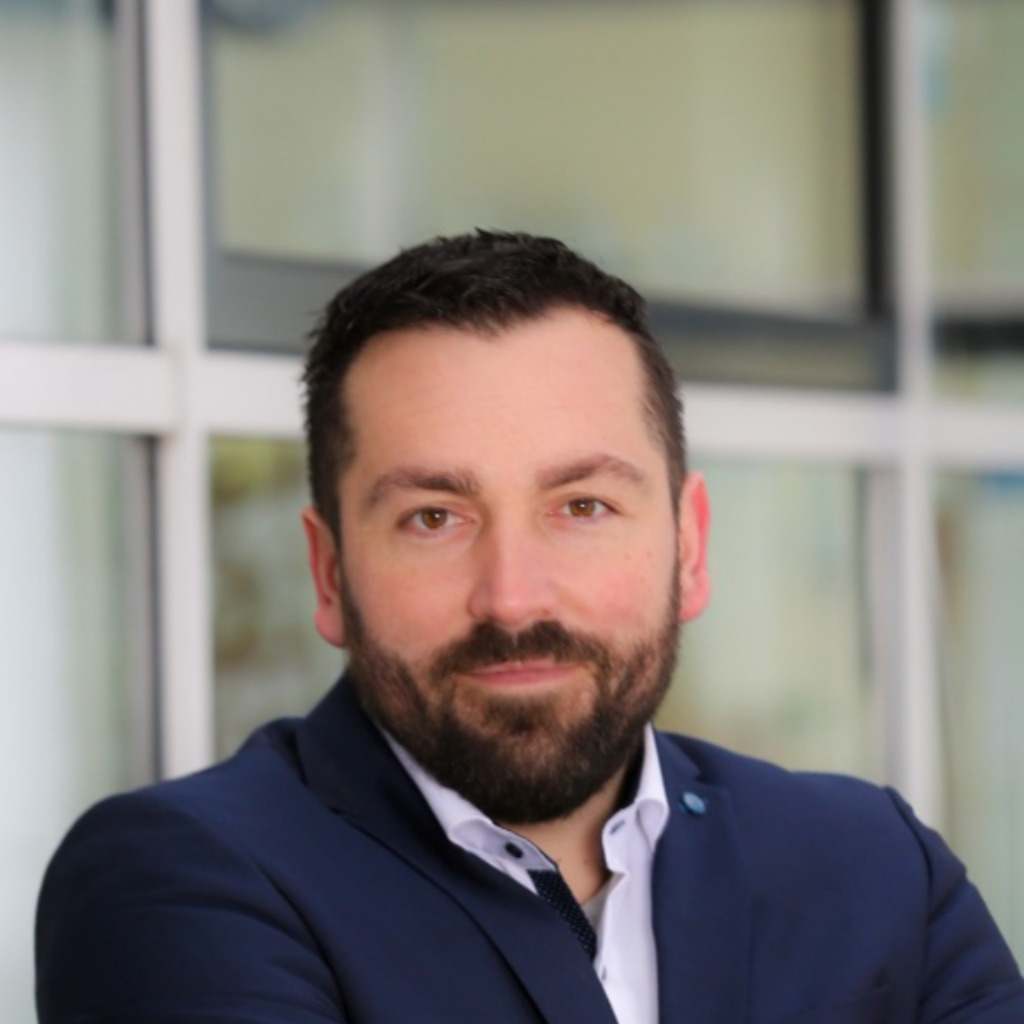 Joachim Schwaiger Team Manager Autonomous Driving Functions