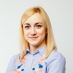 Iryna Afonina's profile picture