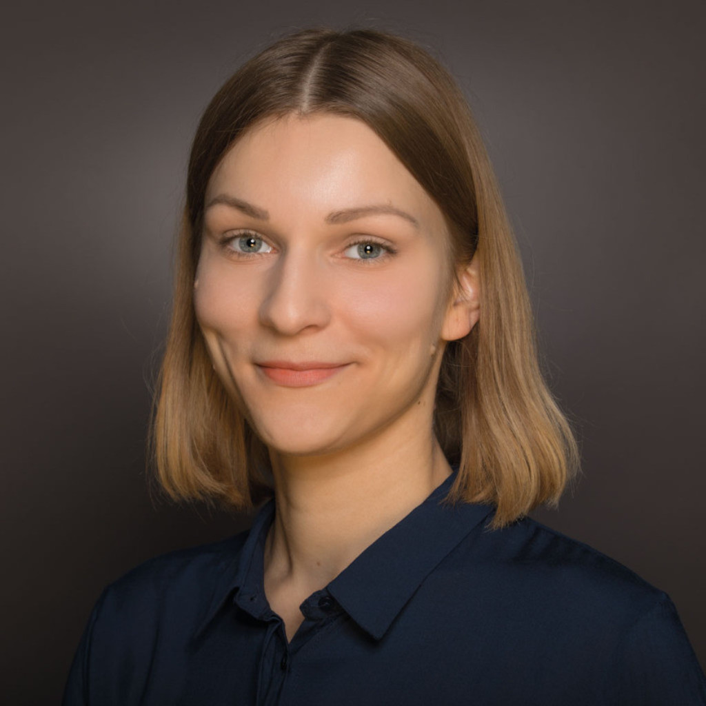 Dr. Katharina Geldreich Wissenschaftliche Mitarbeiterin Technische