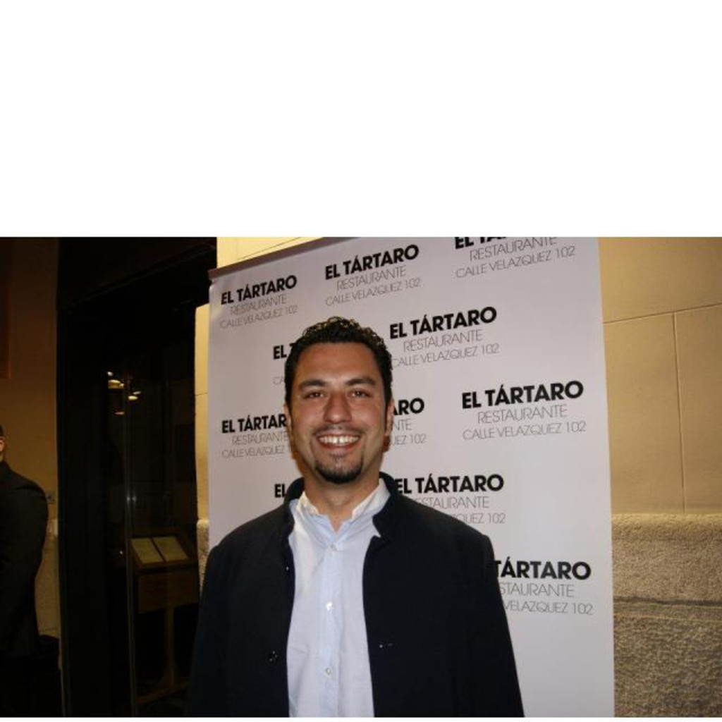 Sergio Hernández Director de Marketing Crambo SA XING