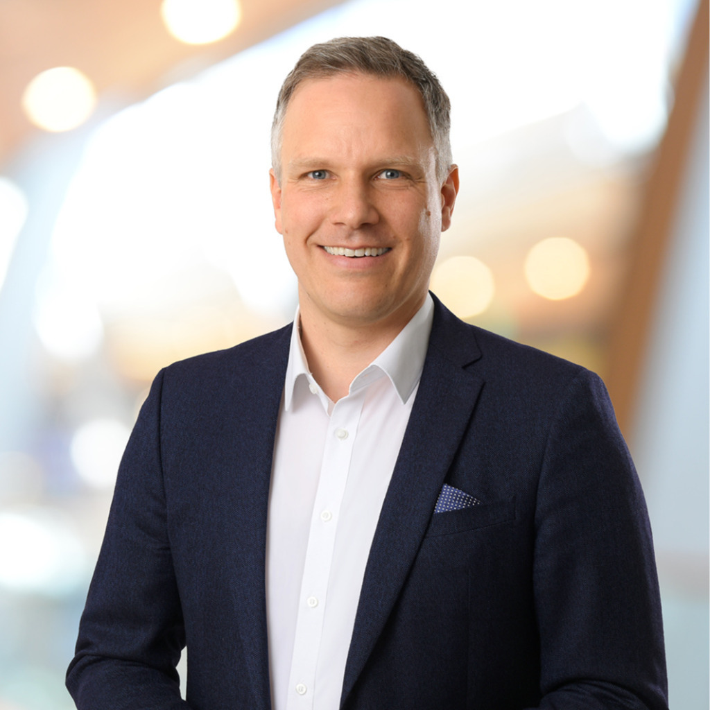 Johannes Greef Associate General Counsel New Work SE XING