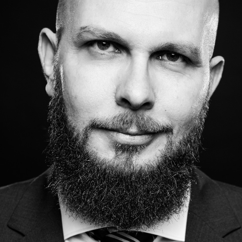 Mark Mattersberger Leitung Strategischer Einkauf und Digitalisierung