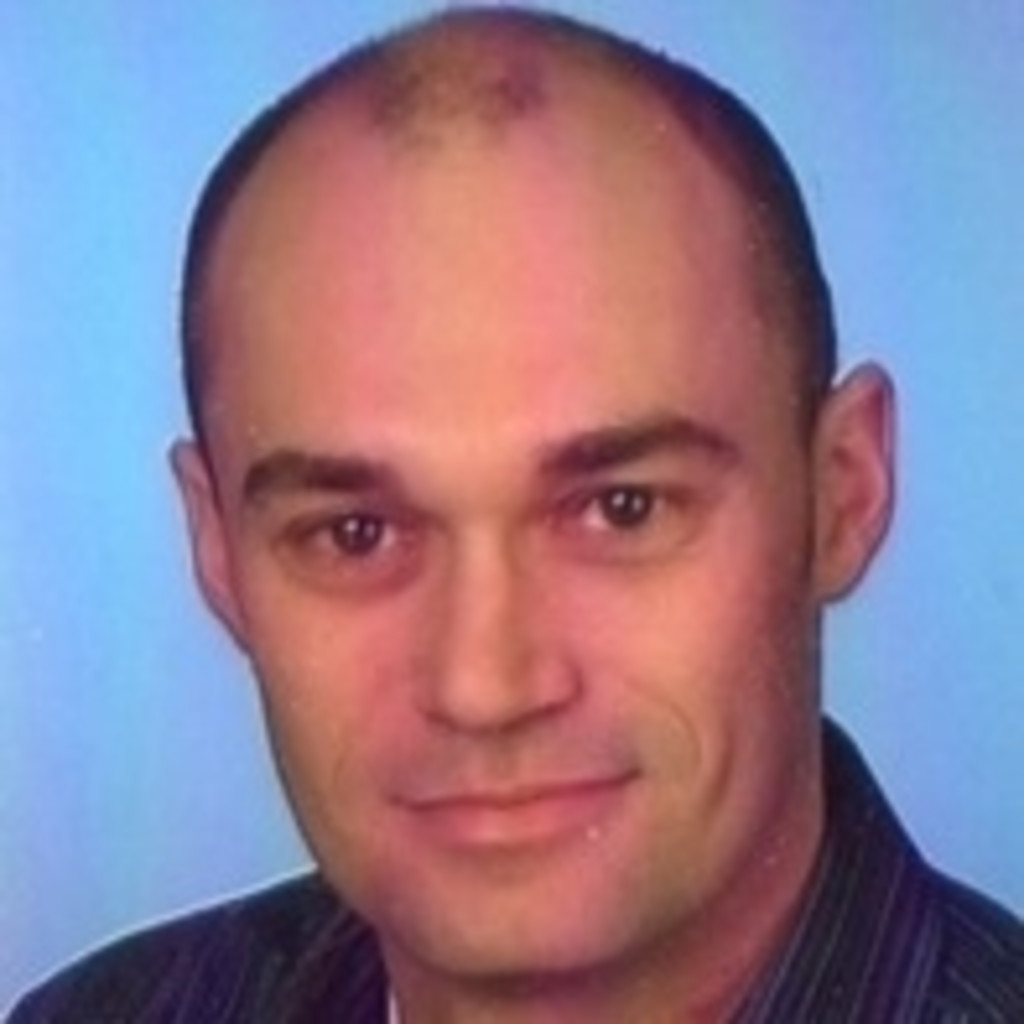 Rainer Pötzl Leiter Projekt/Overhead/Invest/Logistikcontrolling