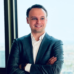 Profilbild Julian Kleine
