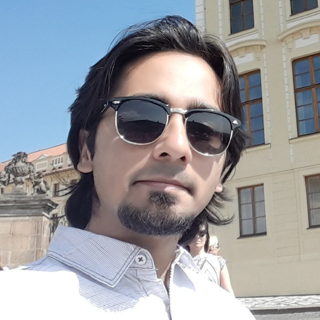 Social Media Profilbild Fawad Ansari 