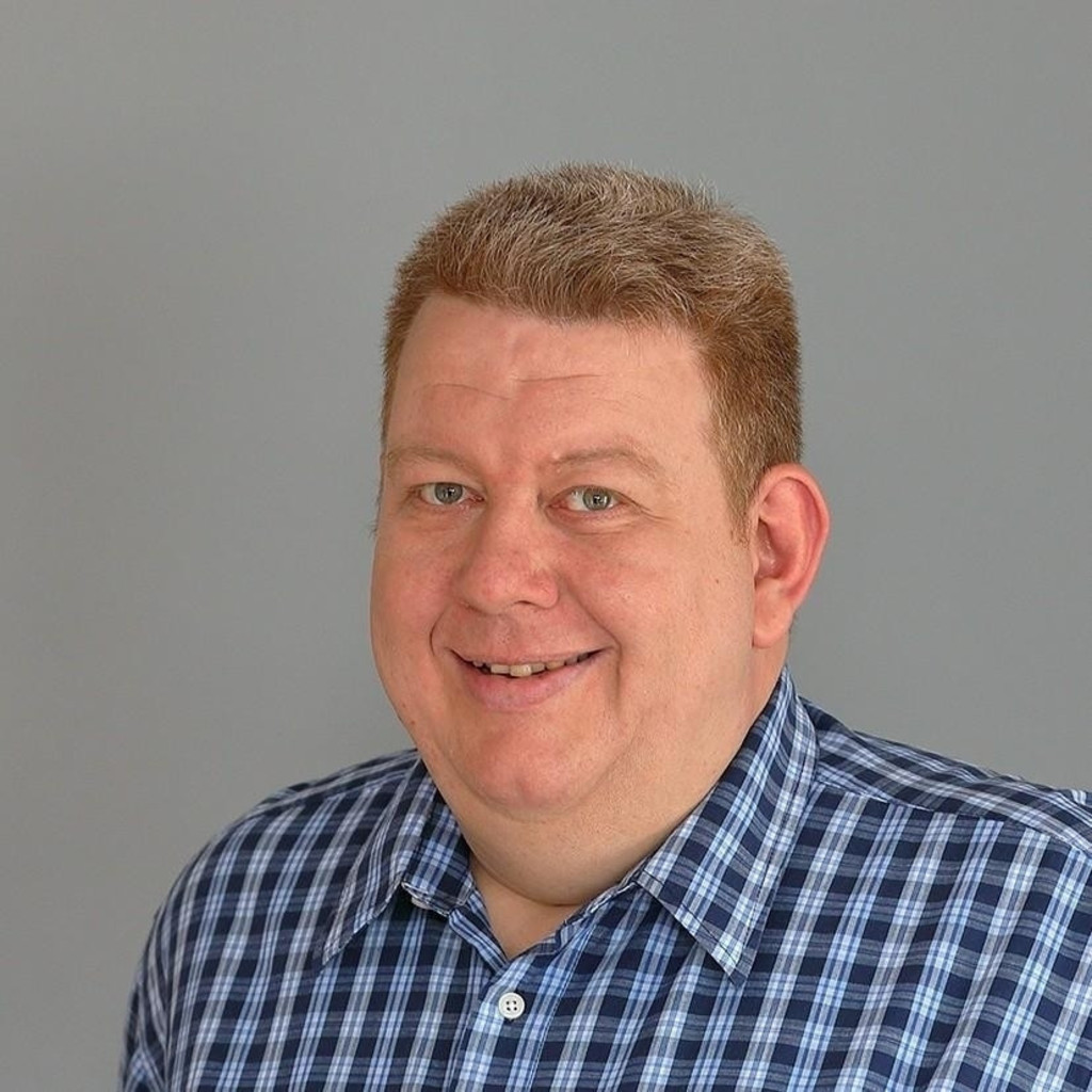 Markus Adam Teamleiter Logistik August Berger Metallwarenfabrik