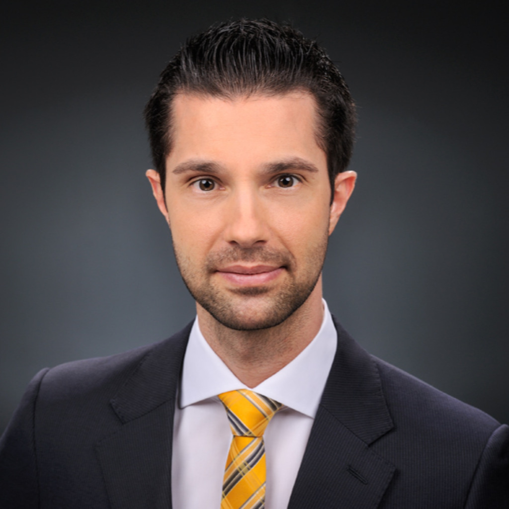 Social Media Profilbild Andre Mellin Berlin