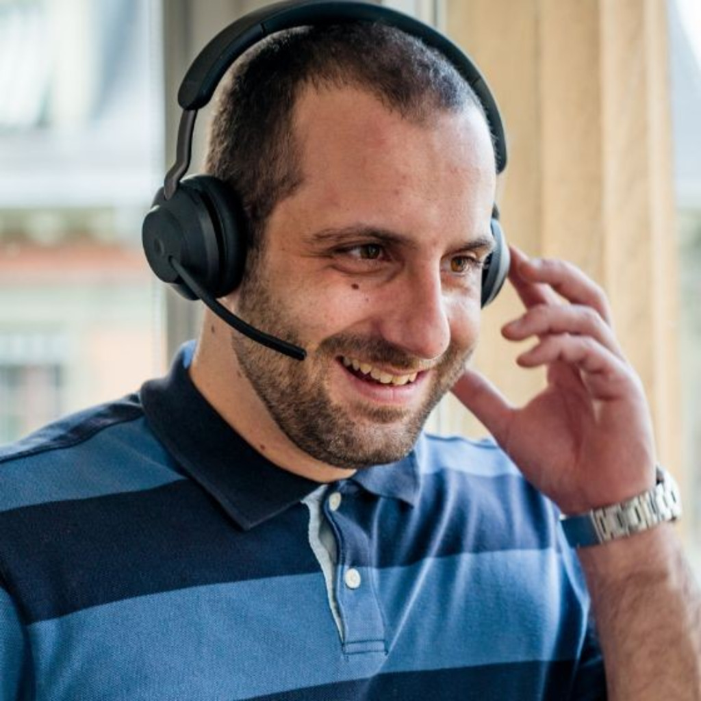 Colin Haldemann Leiter Engineering Bedag Informatik AG XING