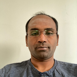 ramakrishnan rajasekaran