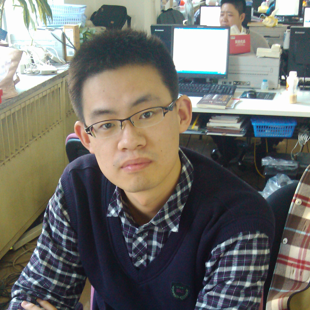 Guangyuan Zhang Software Engineer Foomoo Llc Xing