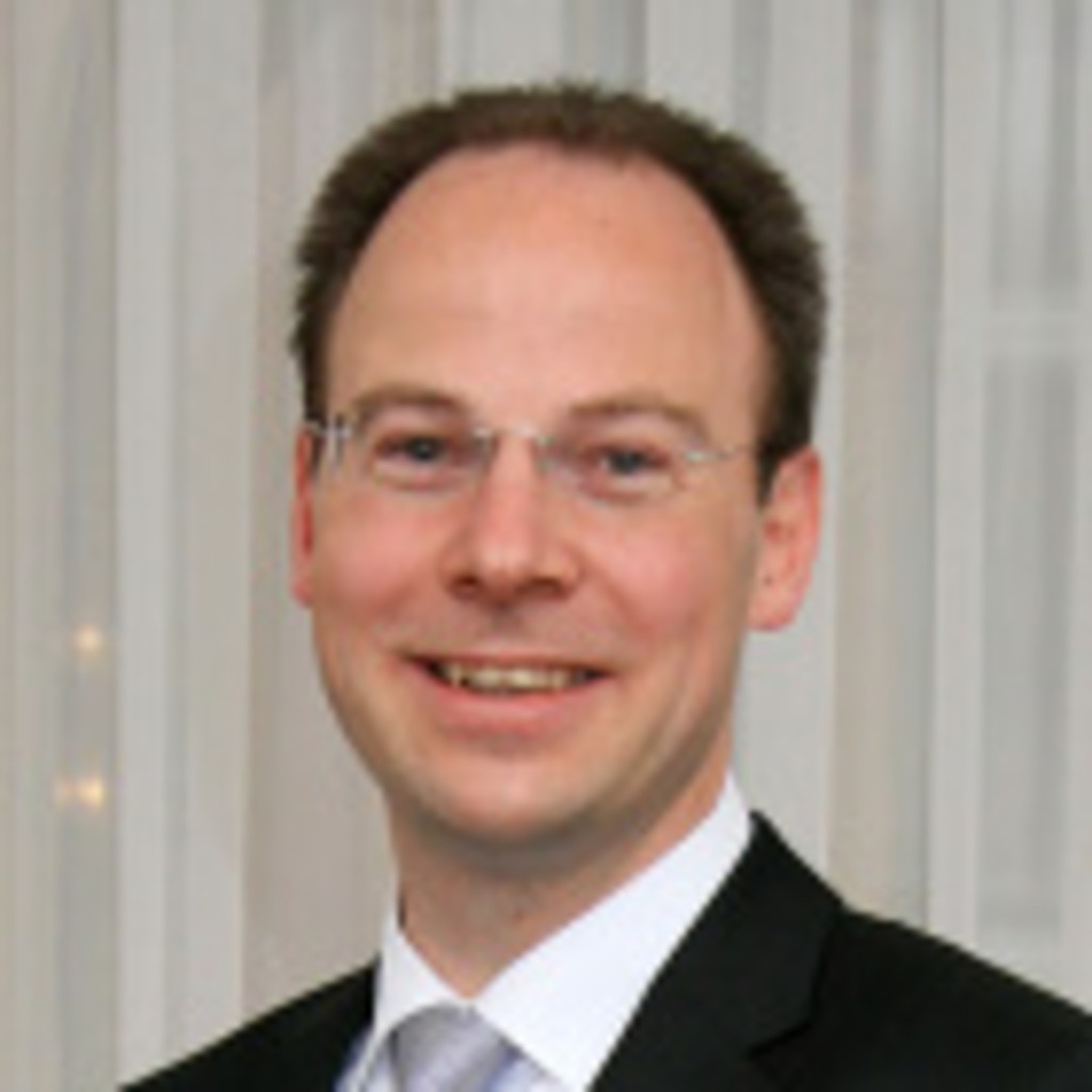 Frank Rekowski Gruppenleiter Deutsche Hypo NORD/LB Real Estate