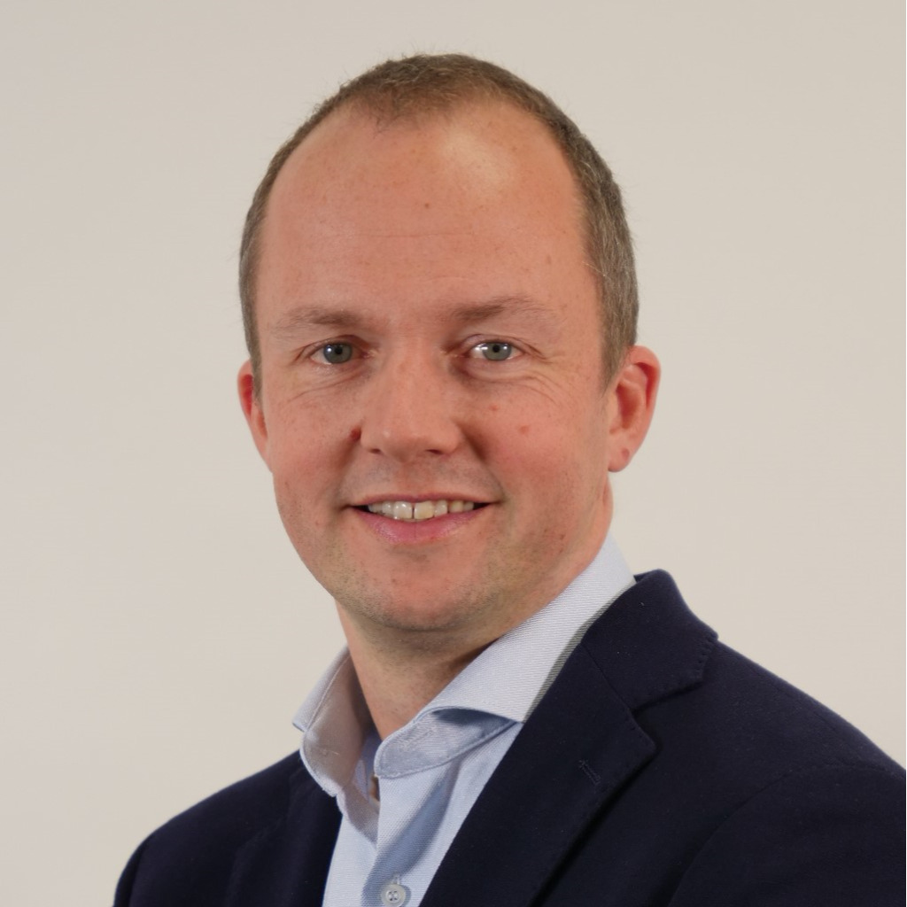 Sebastian Franke Vice President IT Operations & Infrastructure