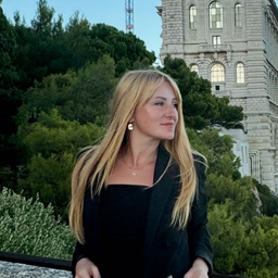 Polina Chazova-Shatova