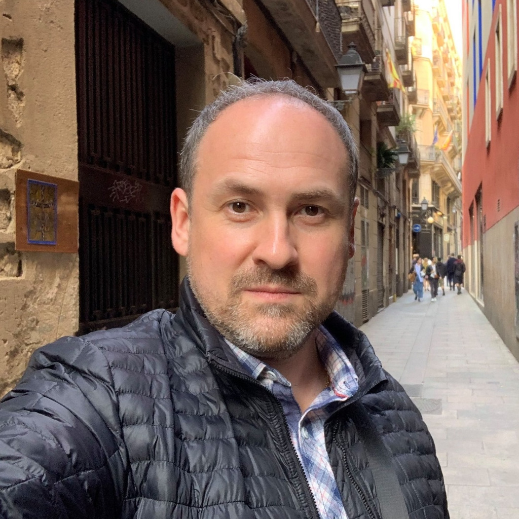 Sergii Kulieshov CEO XING