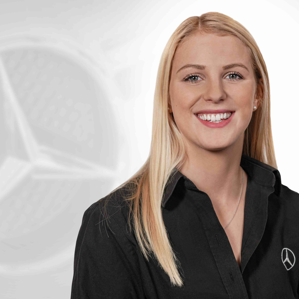 Laura Hartnagel Serviceassistentin A M T Autohaus Mittleres Taubertal Mercedes Benz Xing