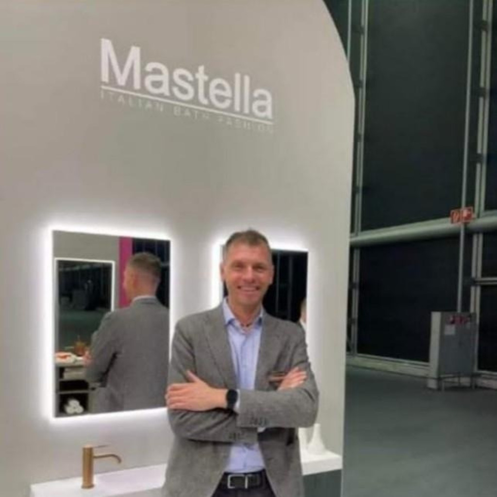 Manuel Ghegin Export Area Manager Mastella Srl XING