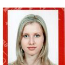 Olga Sarycheva