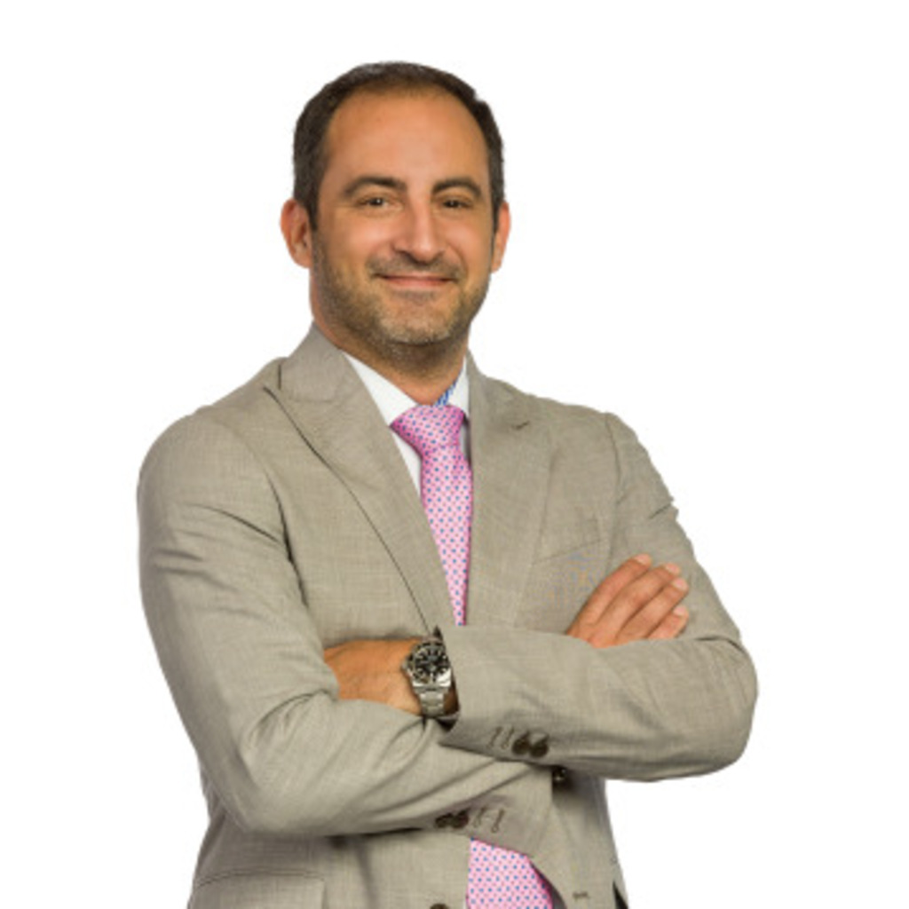 Sergio Milovich Key Account Manager Digital Swiss Life Deutschland