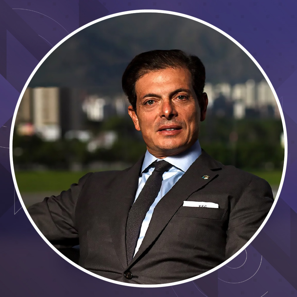 Rafael Eduardo CedenoCamacho Chairman of the Board One Alliance XING