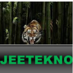 JEETEKNO Forestry