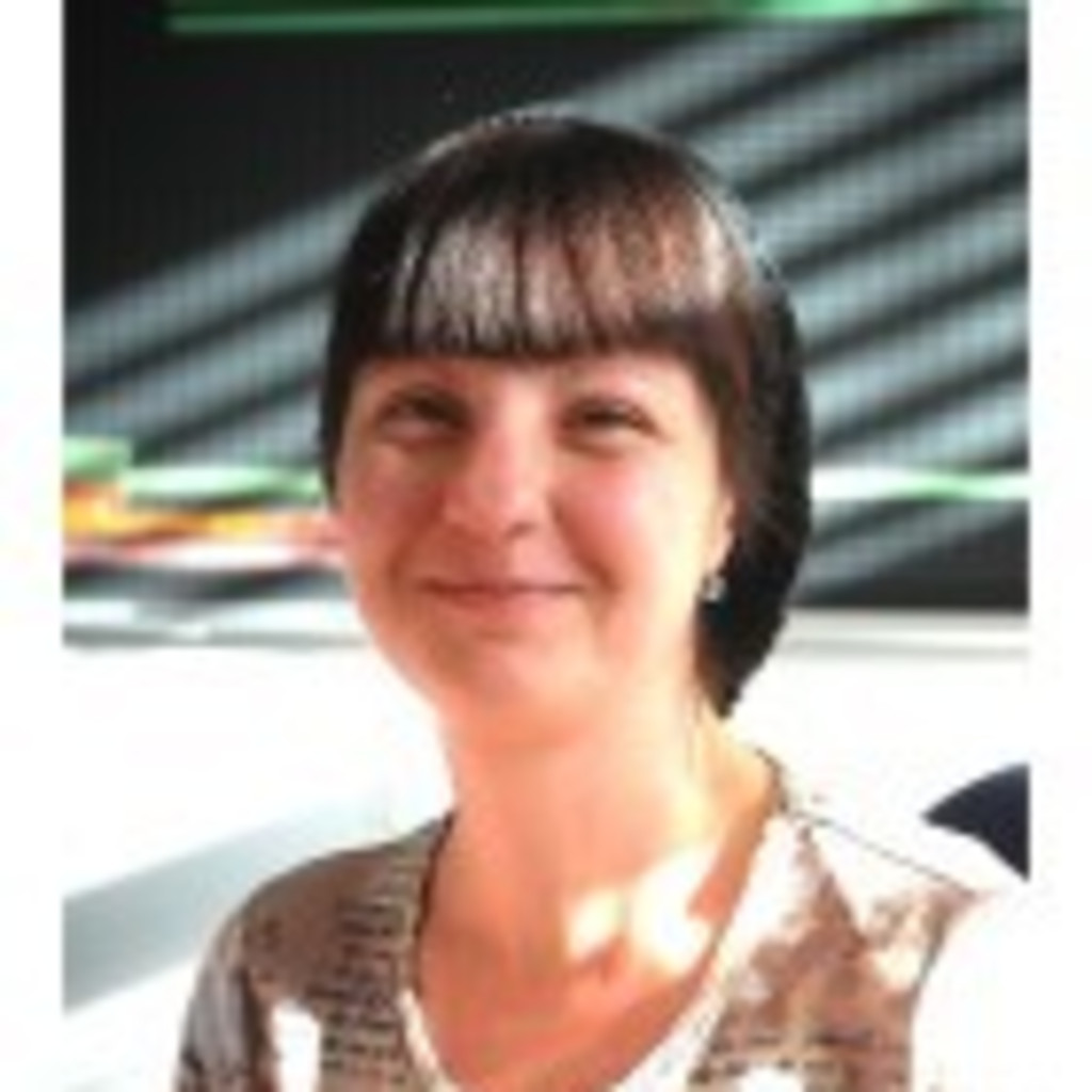 Elena Dimitrova Beraterin JBBZ XING