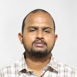 Sambasiva rao  Ikkurthi 
