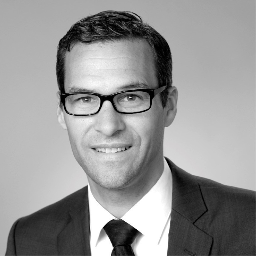 Thankmar Henneberg Head of Business Planning & Transformation Non