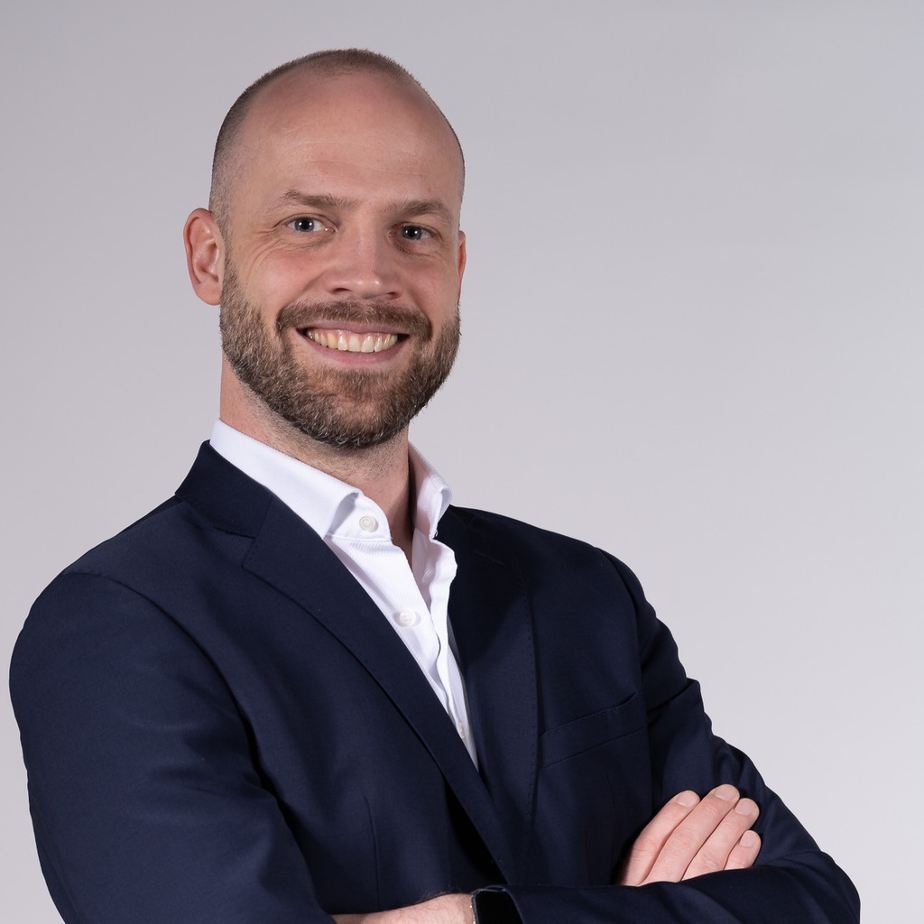 Daniel Bremshey Projektmanager Datacenter Reichle & DeMassari GmbH