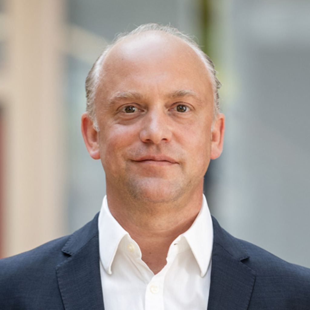Christian Zinn Verwaltungsdirektor VOELKER & Partner XING