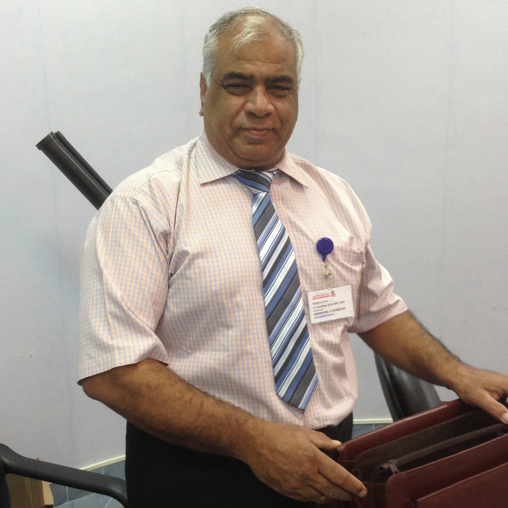 Rasheed M.A - a translator - in interpreter | XING