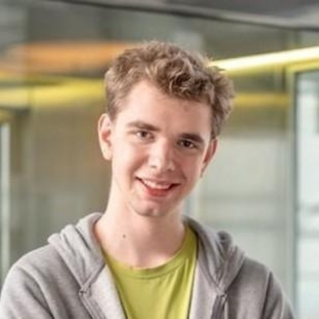 Alexander Stegmann Fachinformatiker für Systemintegration Ehrmann