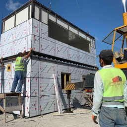 Baku Container