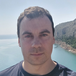 Dmitrii Kulepetov
