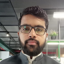 Muhammad Ehtisham Ul Haq