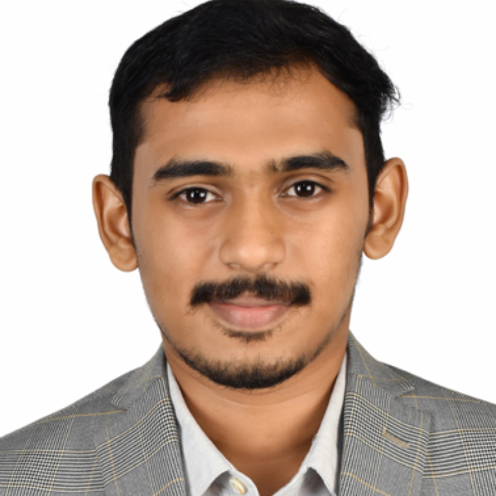 Muhammed Arshad Working Student Technische Universität Darmstadt XING